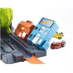 Hot Wheels Triceratops set za igru staza