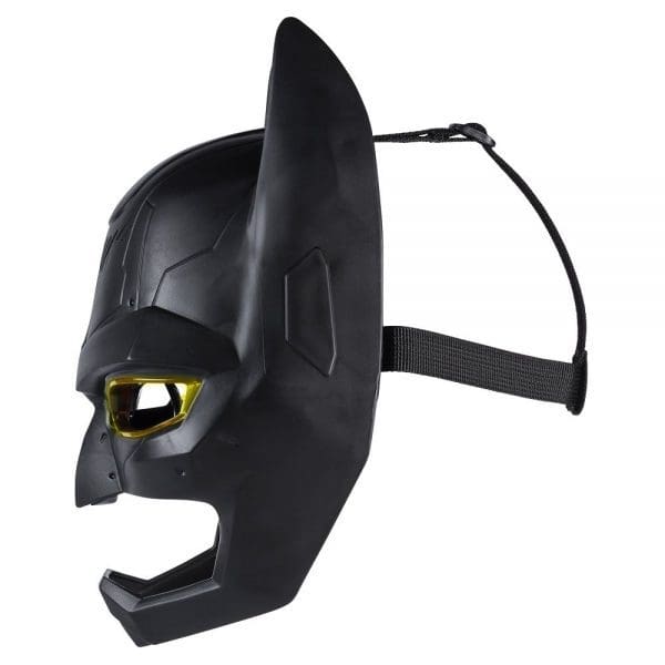 Batman maska s promjenom glasa remenje
