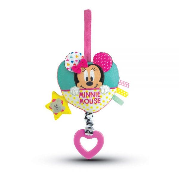 Clementoni Baby igračka sa zvukom Minnie