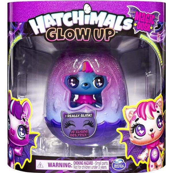 Hatchimals figurica Glow Up