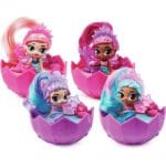 Hatchimals Pixies figurica sirene u jajetu