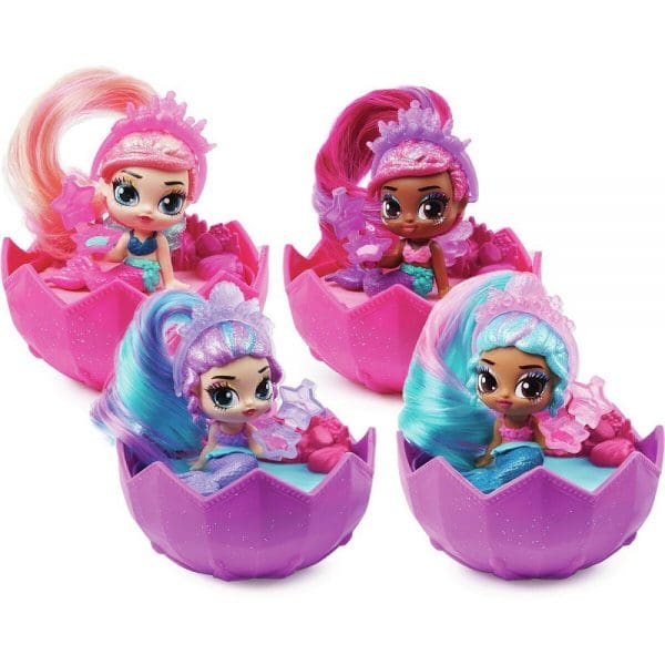 Hatchimals Pixies figurica sirene u jajetu