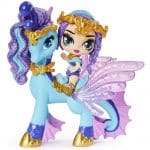 Hatchimals Pixies set figurica Riders Lagoon Lily
