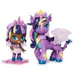 Hatchimals Pixies set figurica Riders Mia