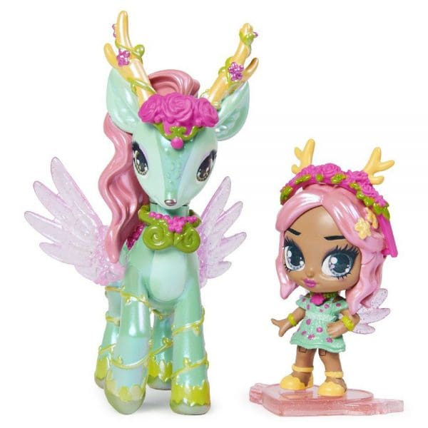 Hatchimals Pixies set figurica Riders Primrose