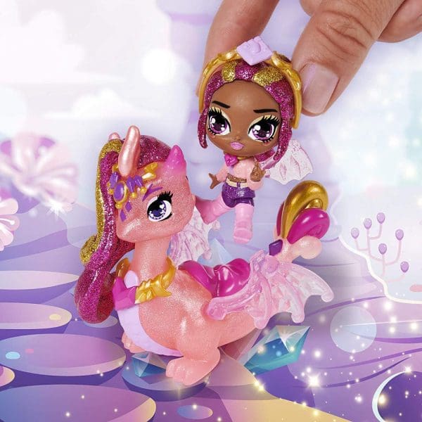 Hatchimals Pixies set figurica za djecu Riders