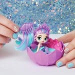 Hatchimals Pixies Sirena u jajetu