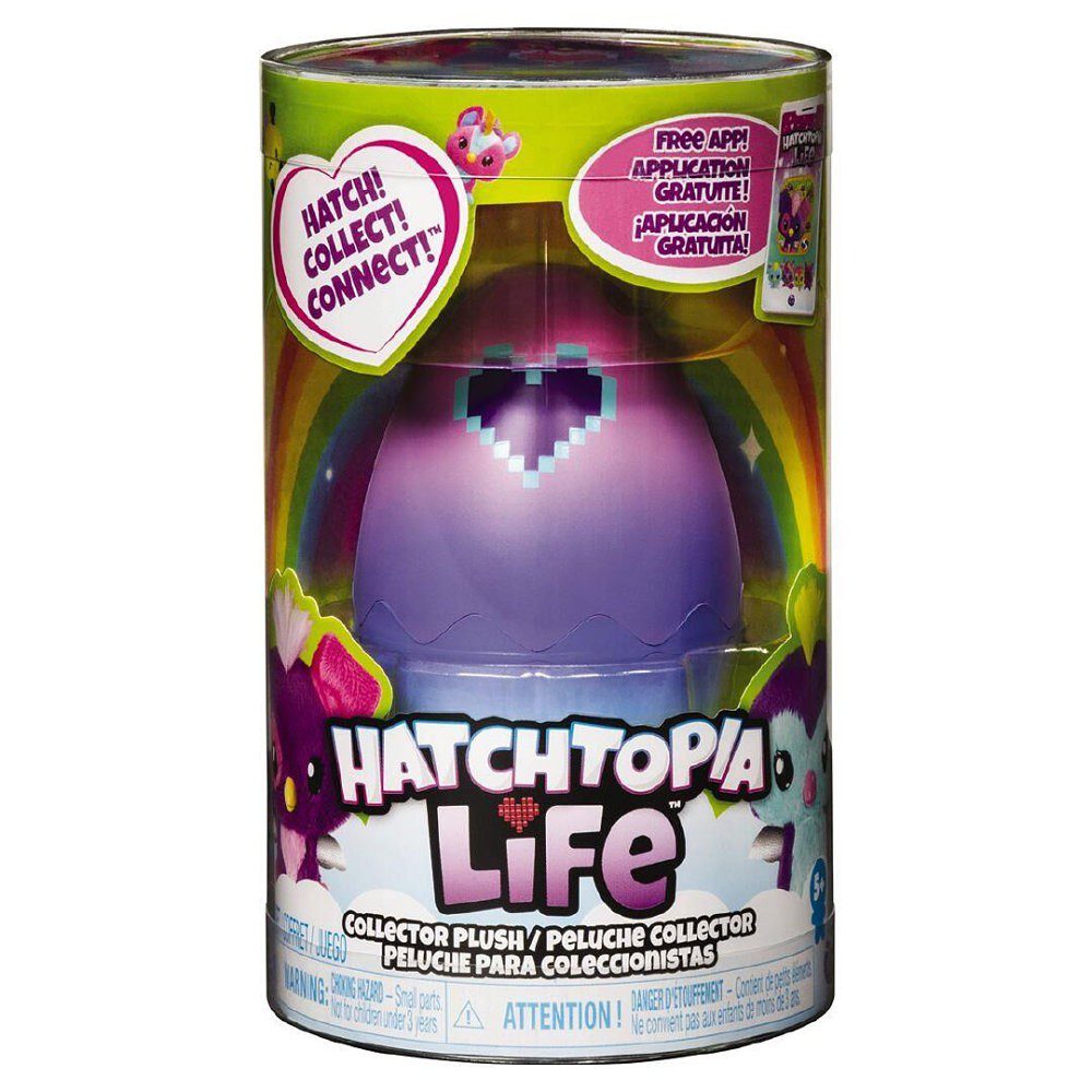 hatchimals-plisana-igracka-hatchopia Hatchimals plišana igračka Hatchopia