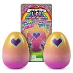 Hatchimals plišane igračke Hatchopia 2 kom