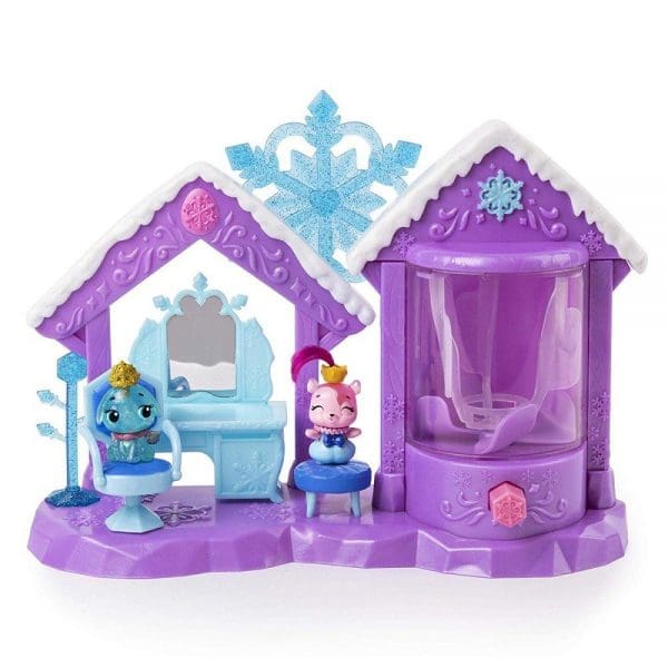 Hatchimals set Glitter Salon