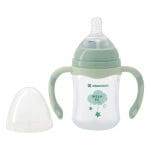 Kikka Boo Anti-colic bočica Cloud 180ml zelena