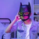Maska Batman s promjenom glasa