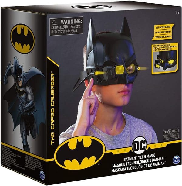 Maska s noćnim vidom Batman