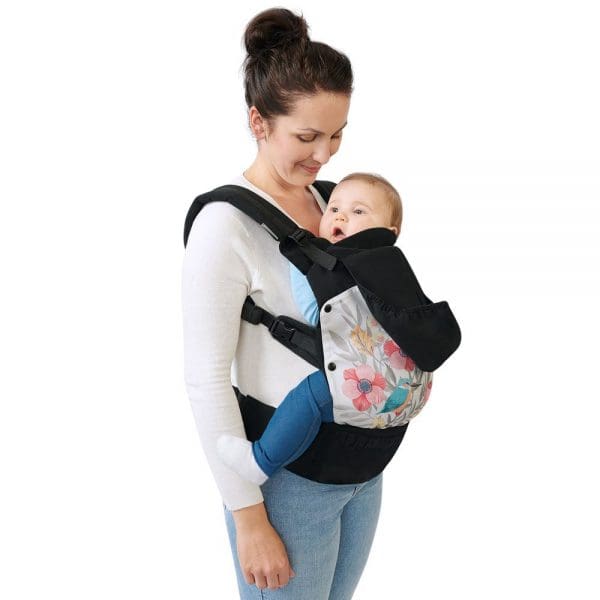 Nosiljka za bebe Huggy Kinderkraft