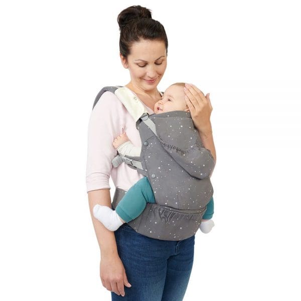 Nosiljka za bebe Kinderkraft Huggy Nosiljka za bebe Kinderkraft Huggy zaštita za pojas