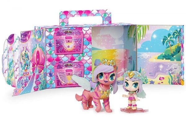 Pixies Hatchimals set figurica Riders