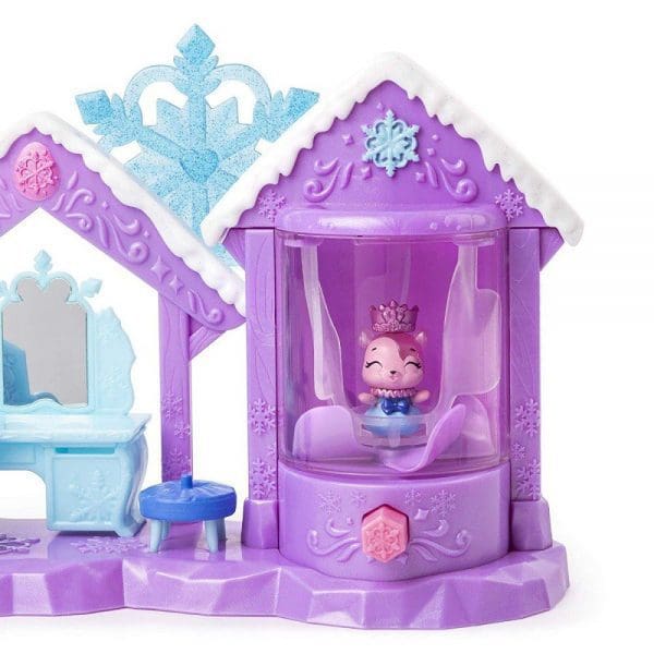 Set za igru Glitter Salon Hatchimals