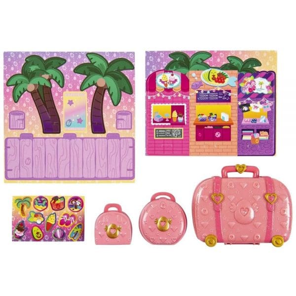 Vacay Style Hatchimals Pixies set za igru