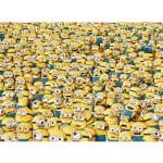 Clementoni Minions puzzle velike 2500 dijelova