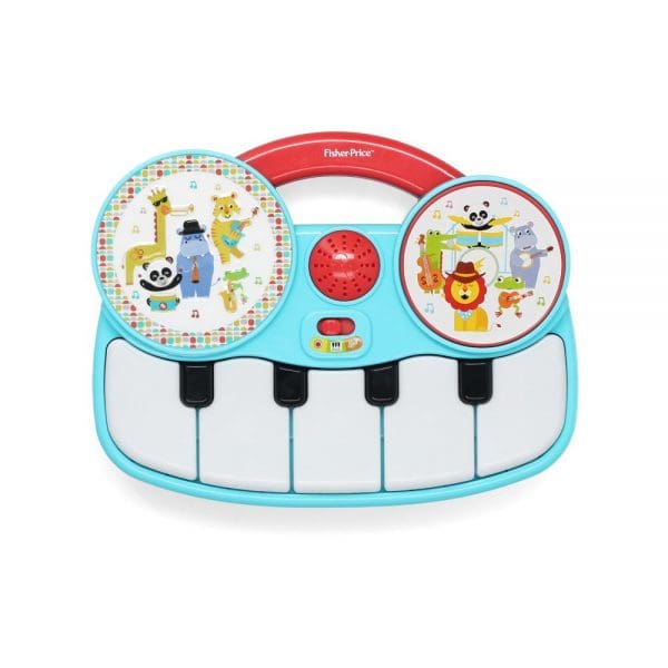 Fisher Price DJ piano