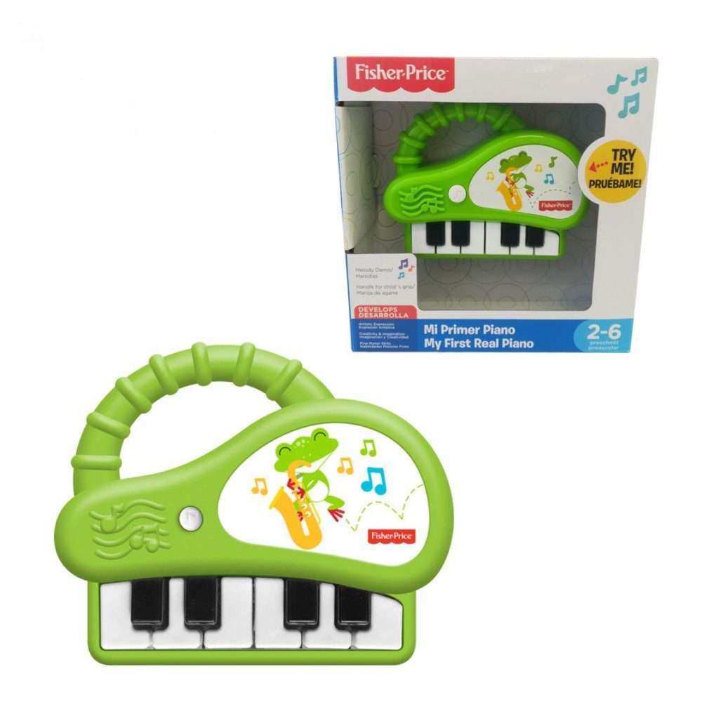 fisher-price-mini-klavir Fisher Price Mini klavir