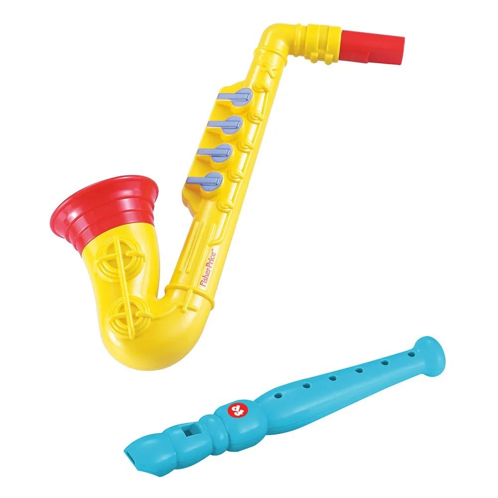 fisher-price-saksofon-i-frula Fisher Price Saksofon i frula
