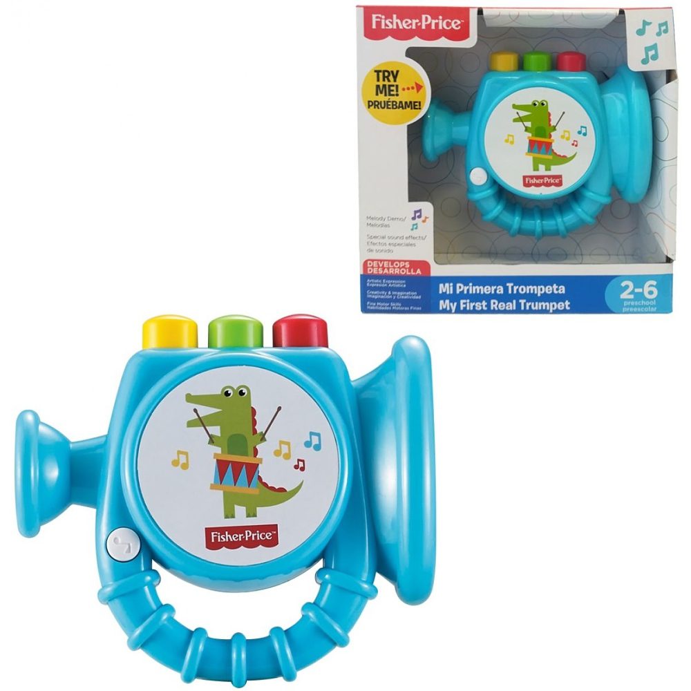 fisher-price-trubica Fisher Price Trubica