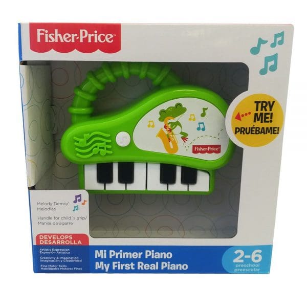 Mini klavir Fisher Price