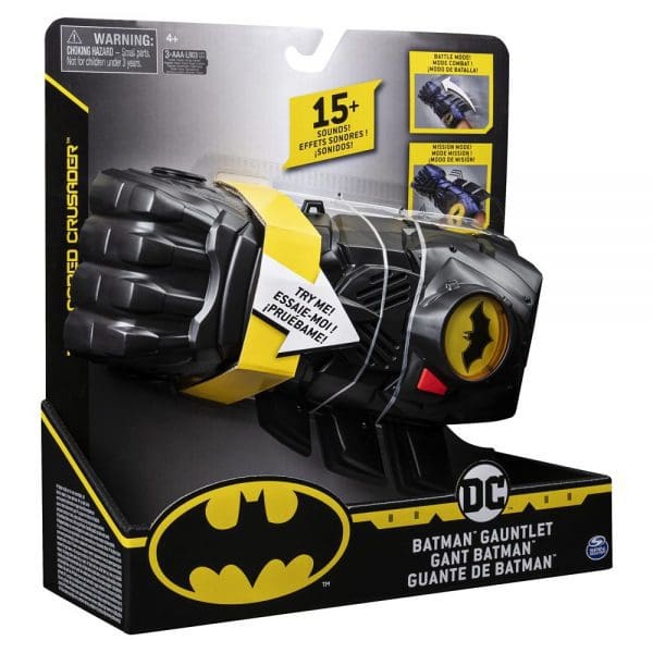 Batman interaktivna rukavica