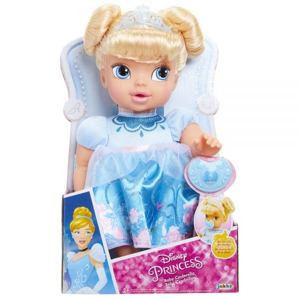 Lutka beba Pepeljuga Disney princeze