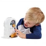 Plišana igračka za djecu Animagic pingvin Peri