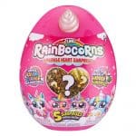 Rainbocorns plišane igračke Sparkle Heart Surprise jaje