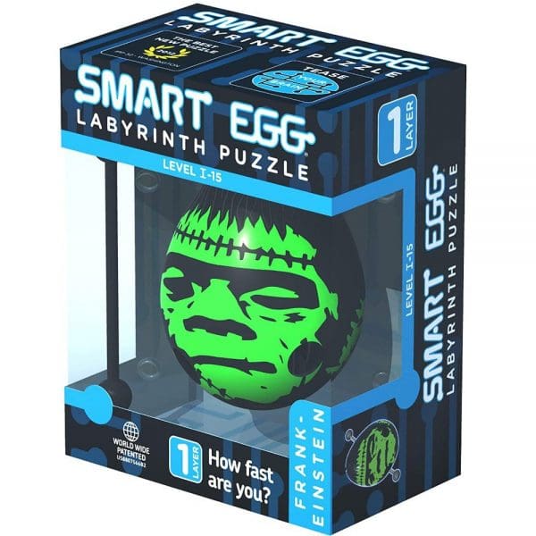 Smart Egg jaje labirint Frankeinstein