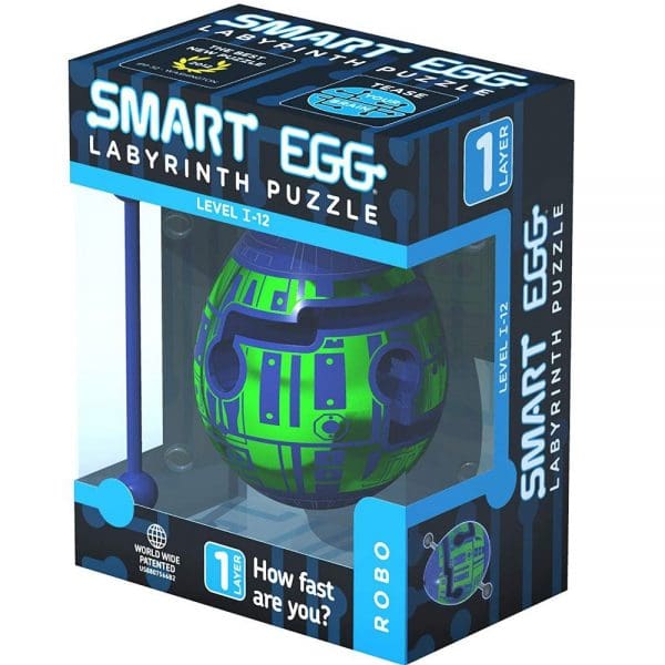Smart Egg jaje labirint Robo