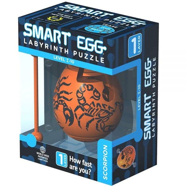 Smart Egg jaje labirint Scorpion