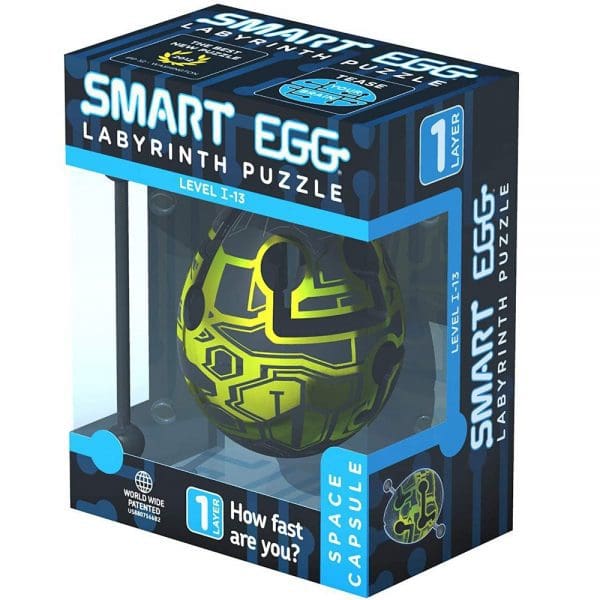 Smart Egg jaje labirint Space Capsule