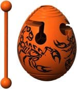 Smart Egg puzzle labirint Sorpion