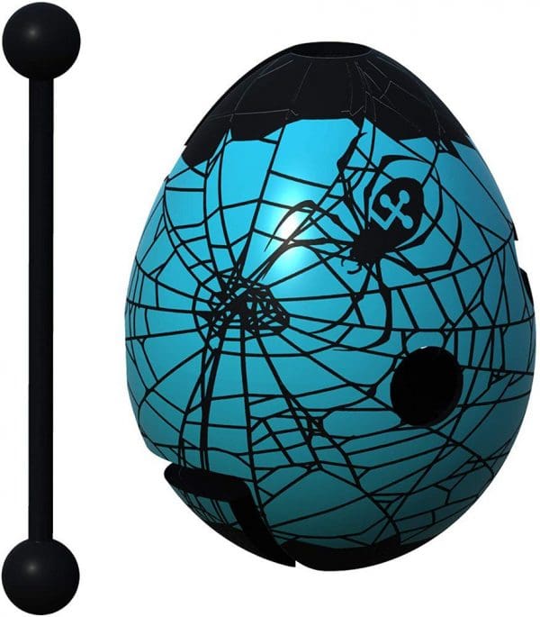 Smart Egg puzzle labirint Spider