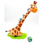 Društvena igra za djecu Uvrnuta žirafa