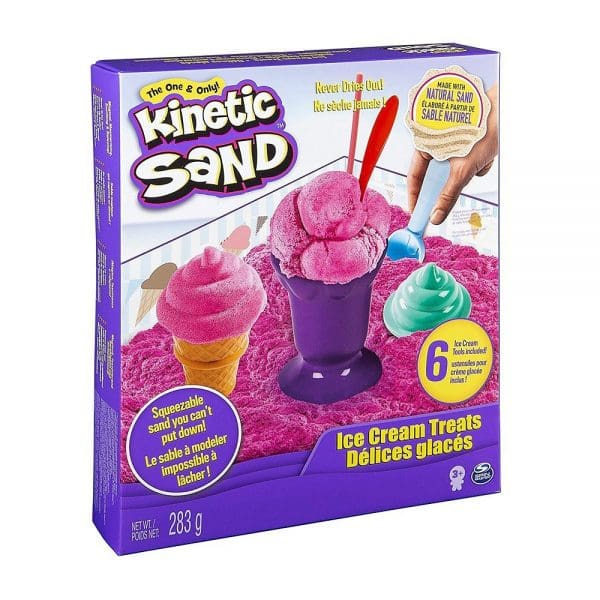 Kinetički pijesak Sladoledni kup