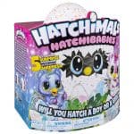Hatchimals Hatchibebe interaktivne igračke Unikeet