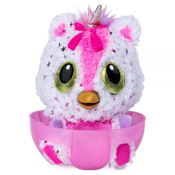 Hatchimals Hatchibebe interaktivne igračke Unikeet cura