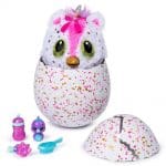 Hatchimals Hatchibebe interaktivne igračke Unikeet i dodaci