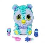 Kitsee Hatchimals Hatchibebe interaktivna igračka