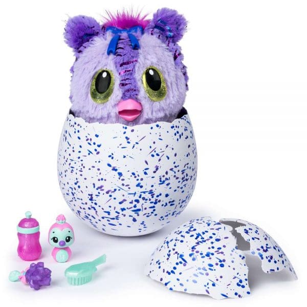 Kitsee Hatchimals Hatchibebe interaktivne igračke