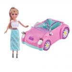 Sparkle Girlz lutka s vozilom