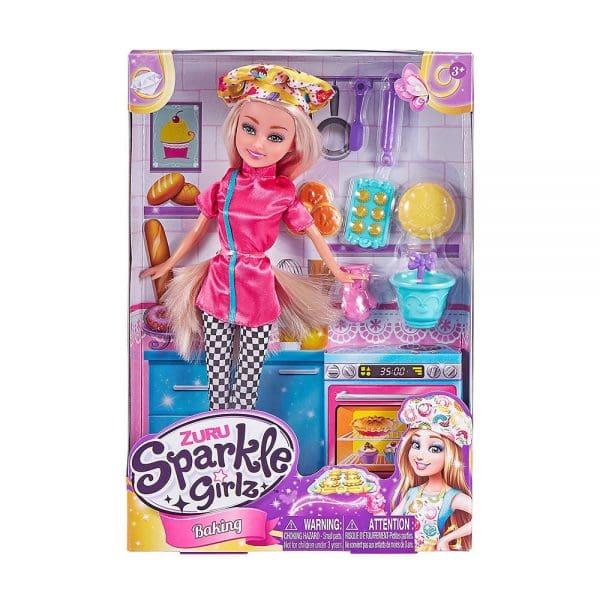 Sparkle Girlz set za igru Kuharica