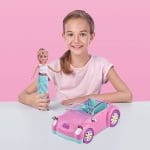 Sparkle Girlz vozilo i lutka