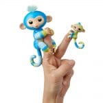 Fingerlings BFF interaktivni majmun