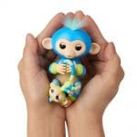 Fingerlings interaktivni majmunčić BFF